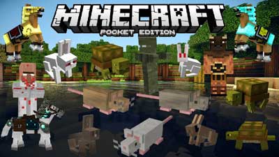 Скачать Minecraft PE 1.20.3 на Android бесплатно